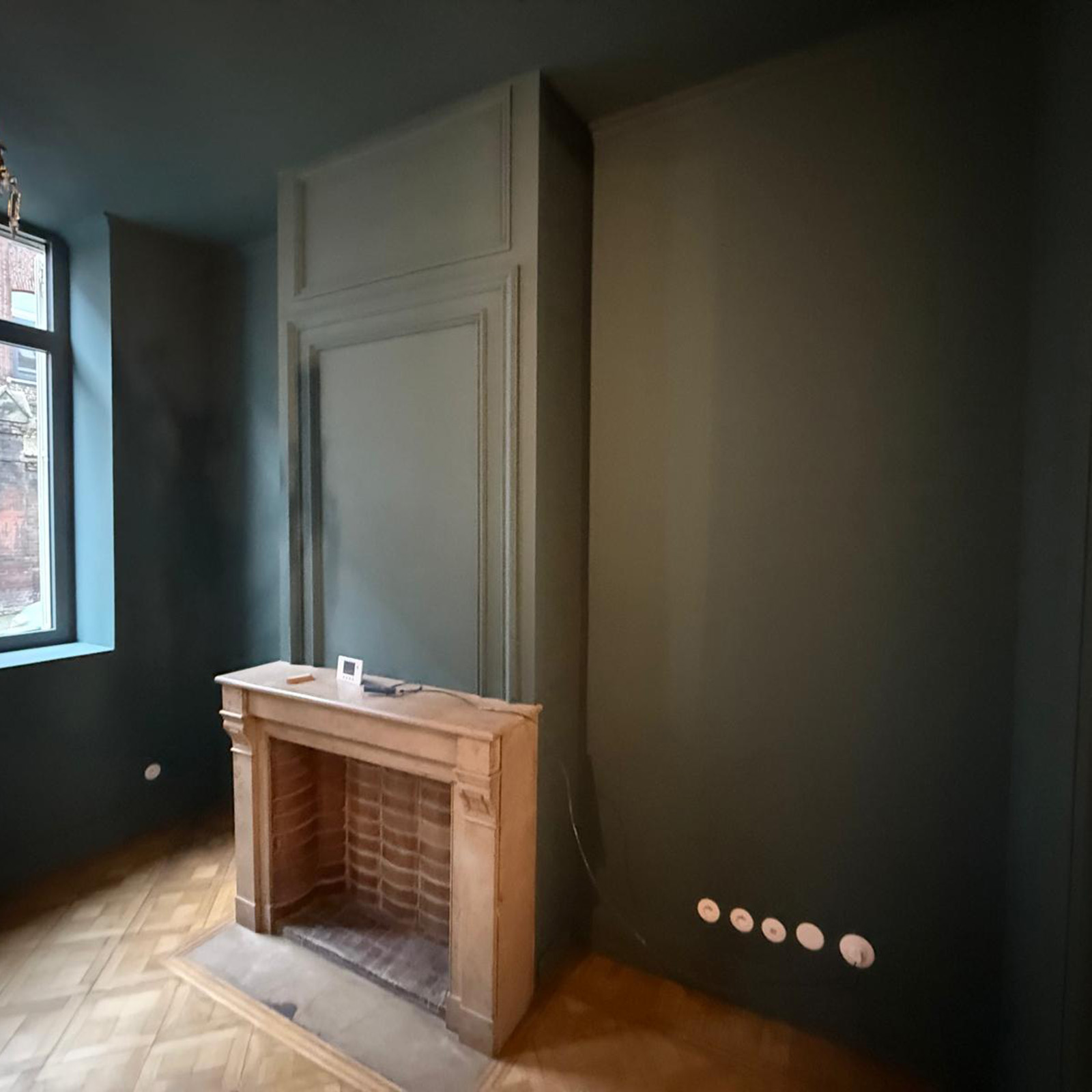 Peintre et plaquiste à Lille - NDP